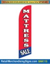 Swooper Banner Flag Kit 11.5' Mattress Sale Windless